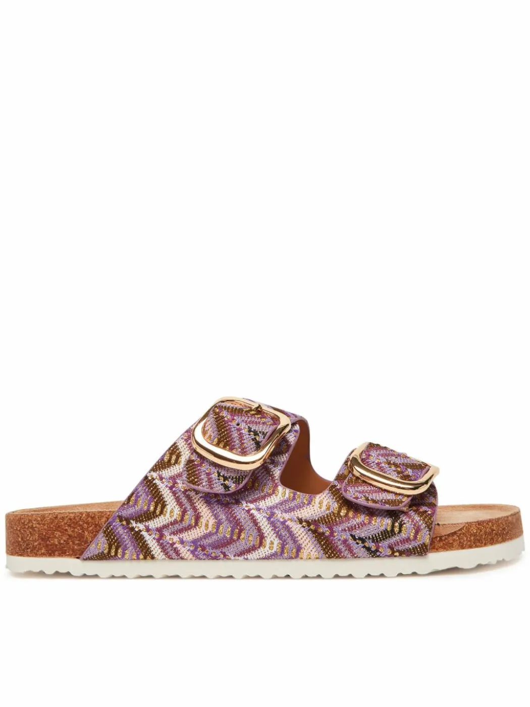 Ciabatte 5-27107-44 Viola