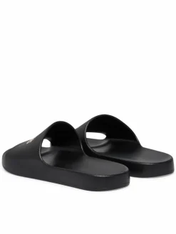 Ciabatte Wavy Flag Logo EM0EM01700 Nero