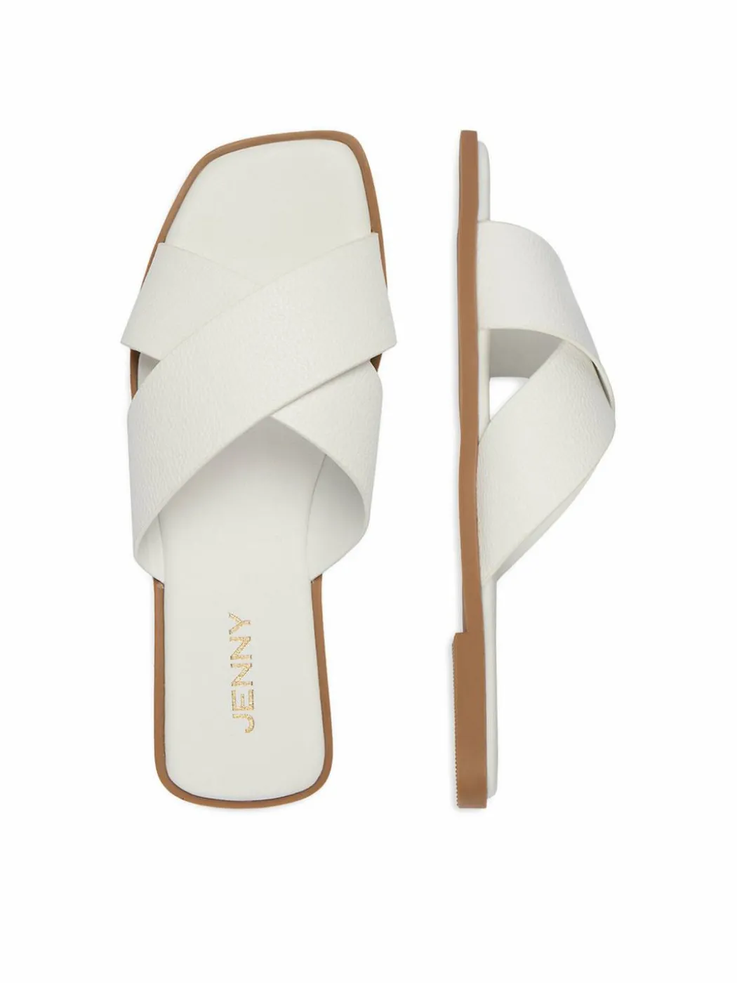 Ciabatte WFA2749-1 Bianco