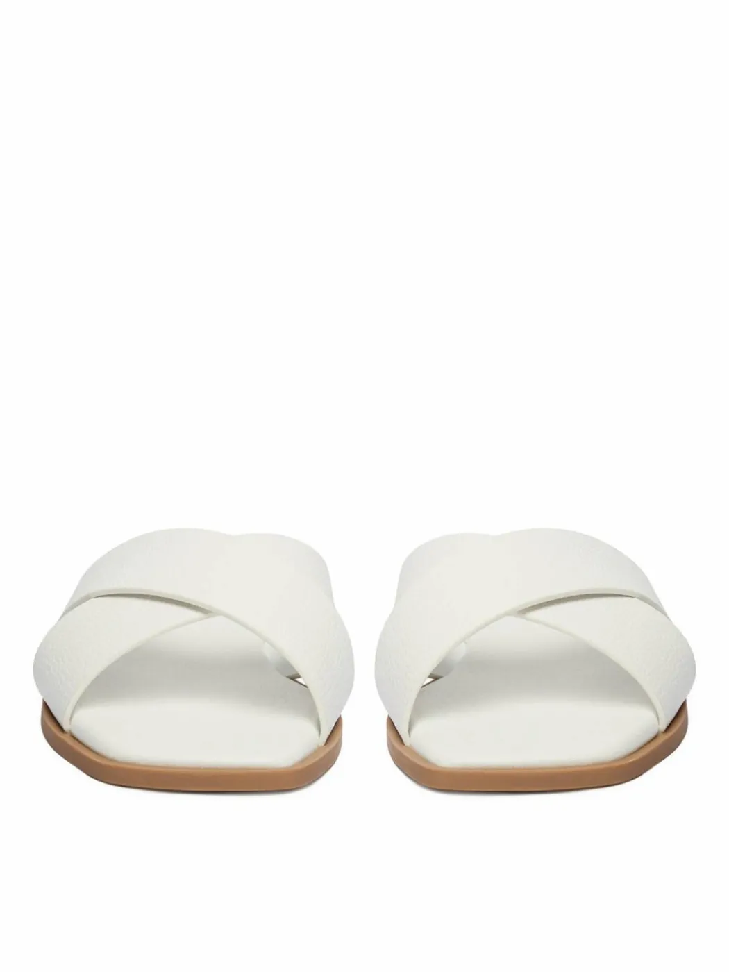 Ciabatte WFA2749-1 Bianco