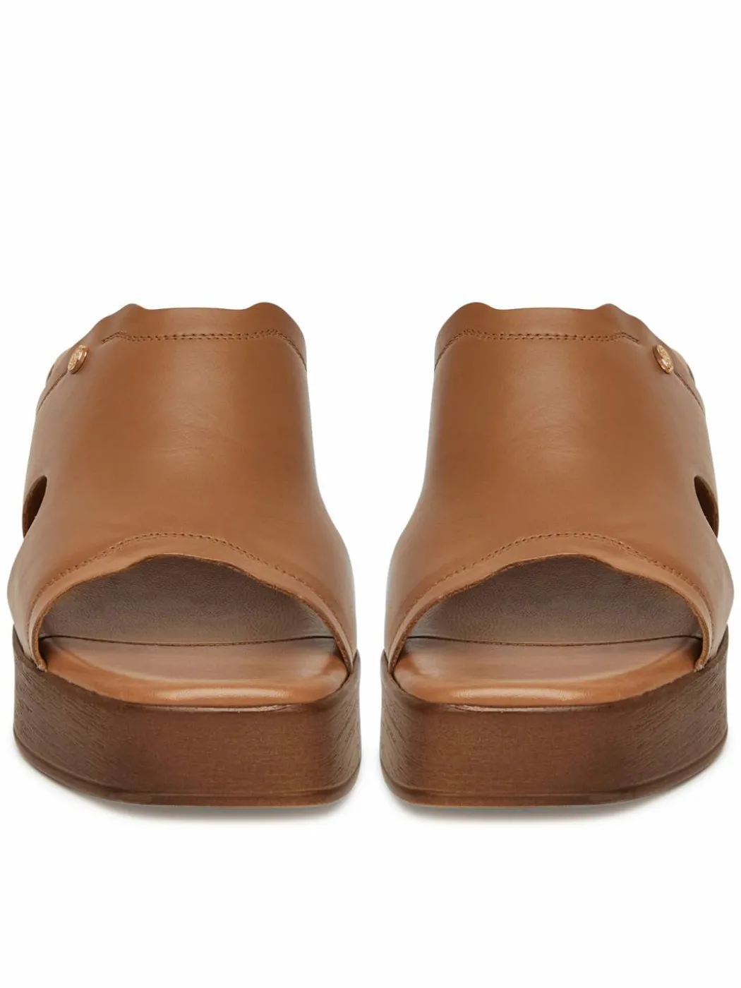 Ciabatte WI16-2356-01 Marrone