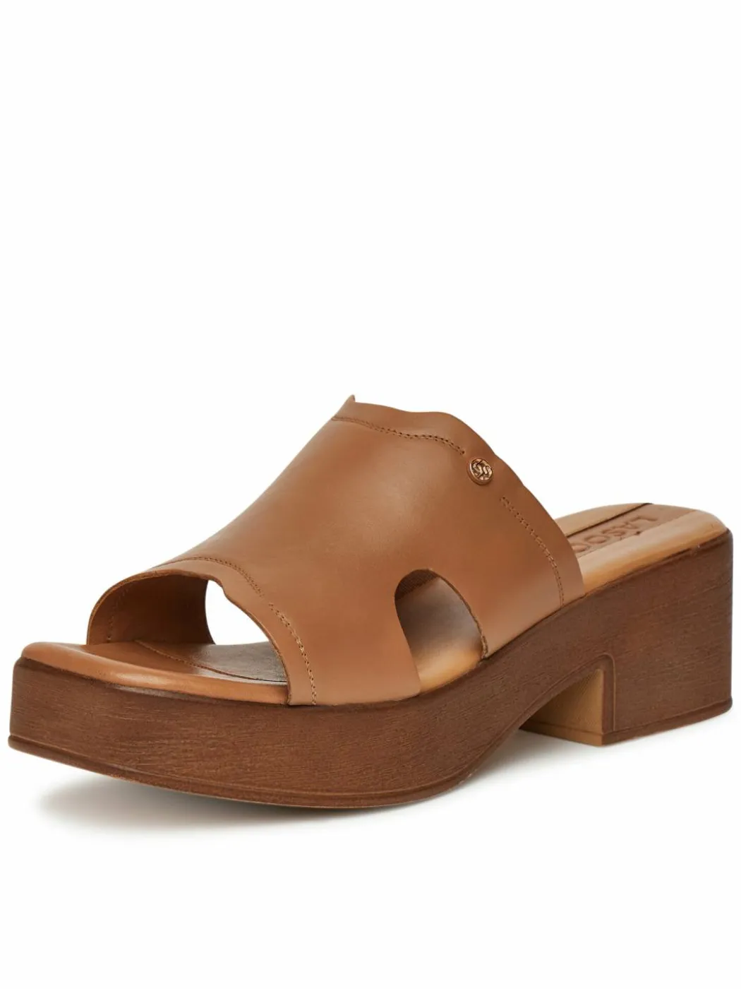 Ciabatte WI16-2356-01 Marrone