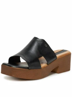 Ciabatte WI16-2356-01 Nero