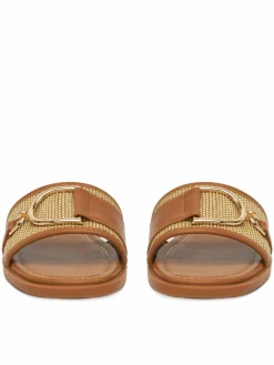 Ciabatte WS5727-01 Marrone