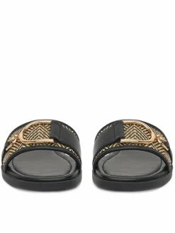Ciabatte WS5727-01 Nero