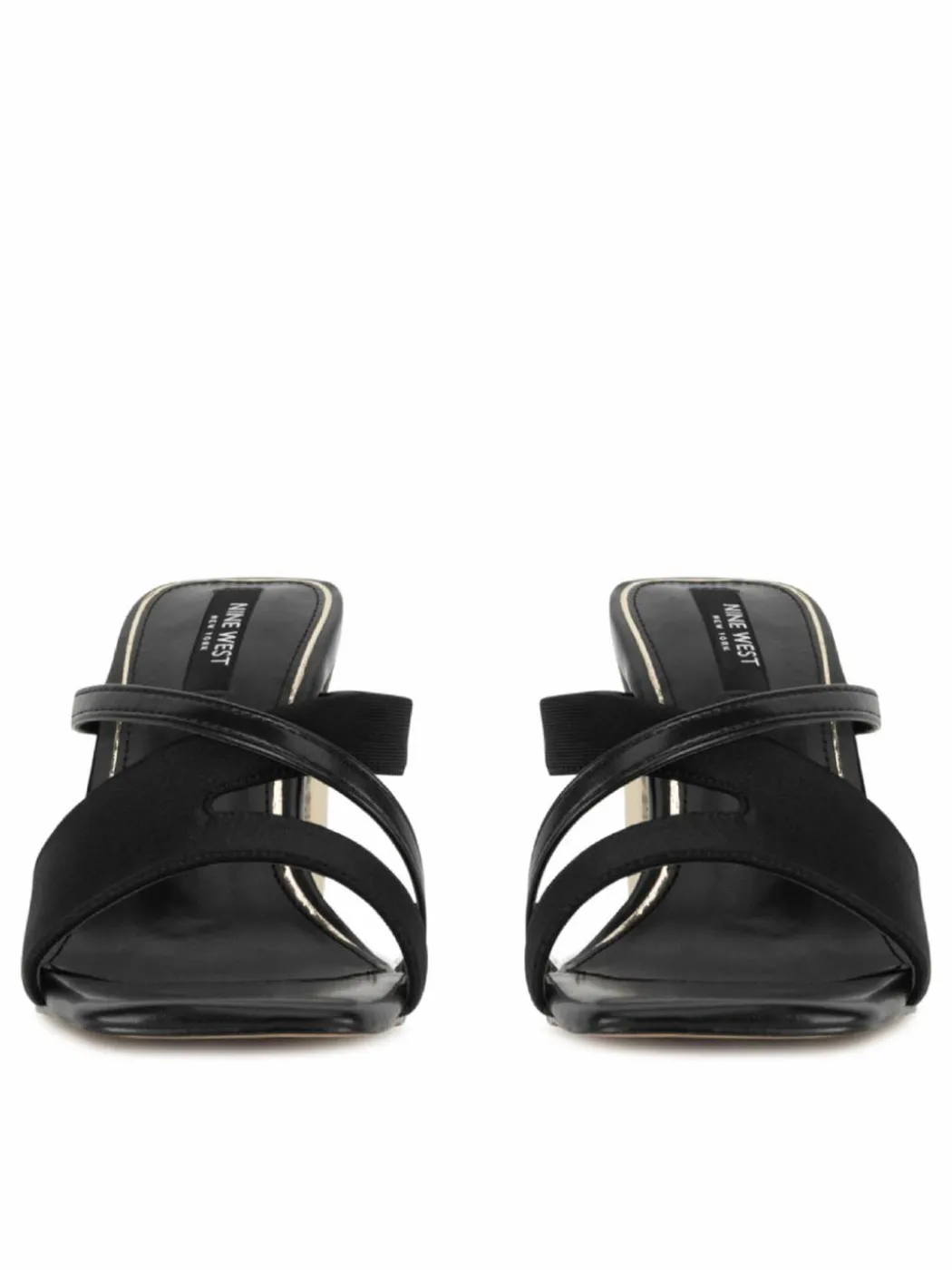 Ciabatte WSS21562-01 Nero