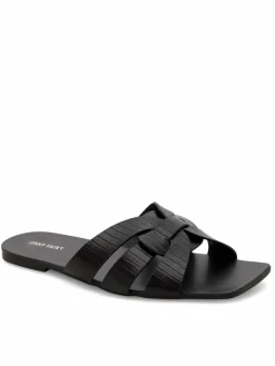 Ciabatte WYL0710-3 Nero