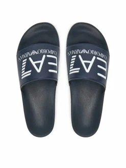 Ciabatte 7X000108 AF15118 BA045 Blu scuro