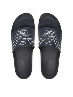 Ciabatte XVPS11 XR273 K578 Blu scuro