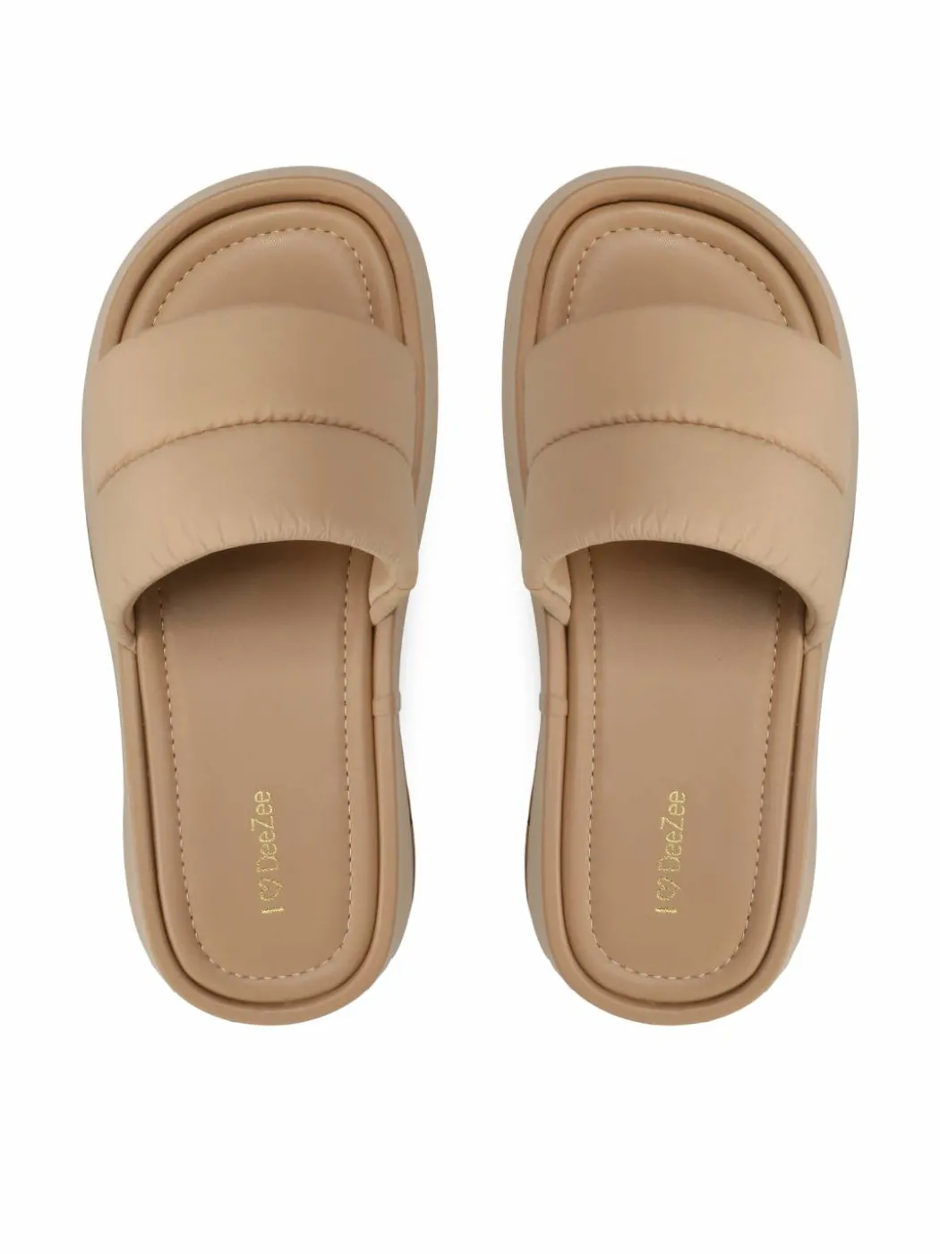 Ciabatte Y8865-7A Beige