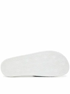 Ciabatte 80YA3SQ1 Bianco