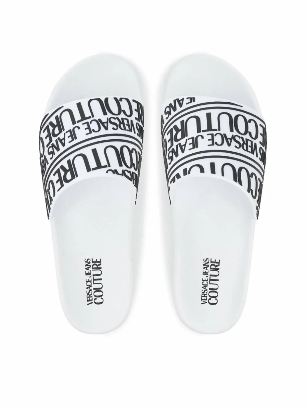 Ciabatte 79YA3SQ1 71352 003 Bianco