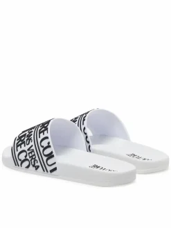 Ciabatte 78YA3SQ1 Bianco