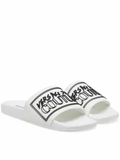 Ciabatte 78YA3SQ3 Bianco
