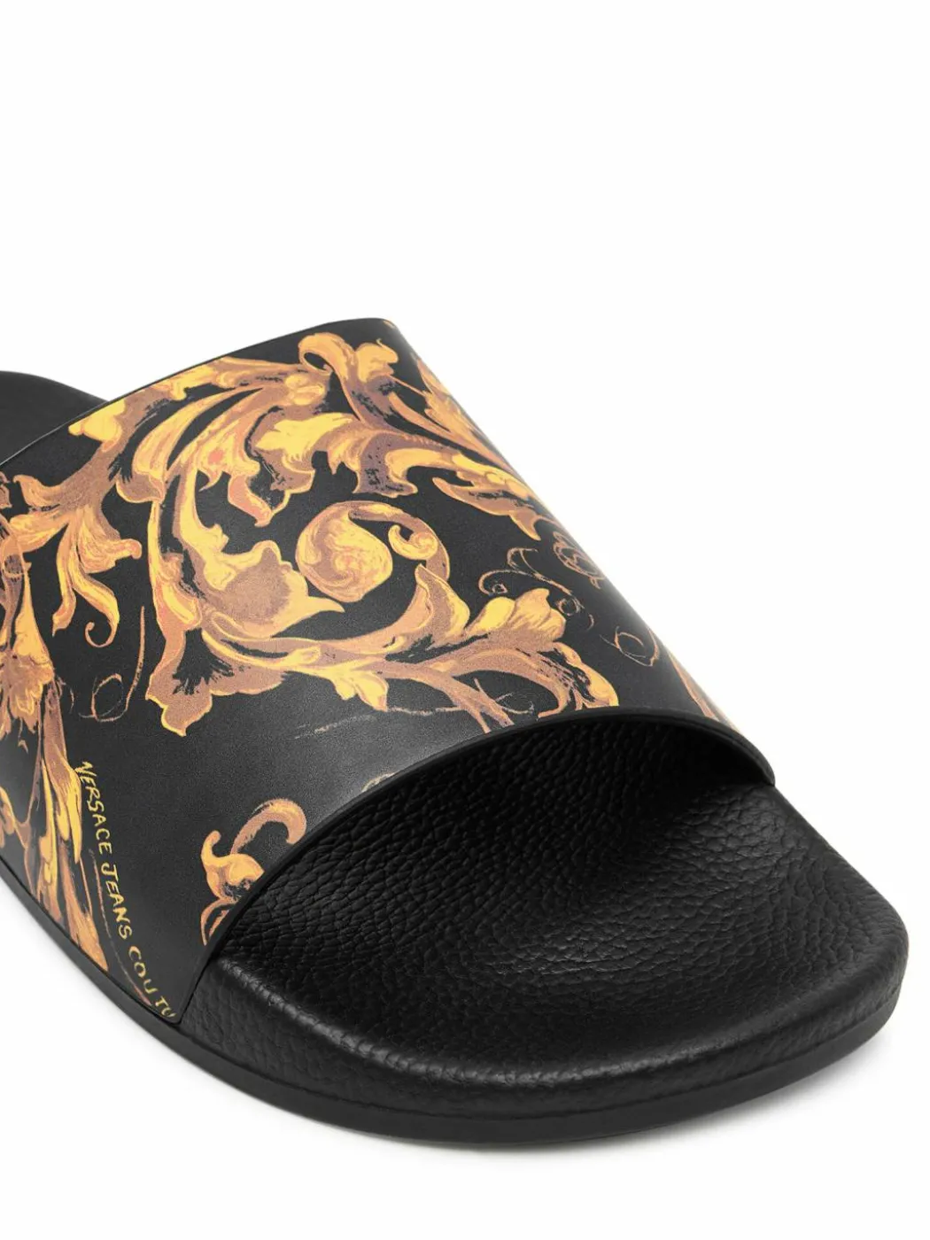 Ciabatte 79YA3SQ4 ZS365 G89 Nero