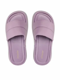 Ciabatte Y8865-7A Viola