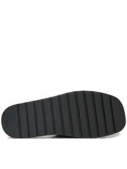 Ciabatte YM0YM01227 Nero