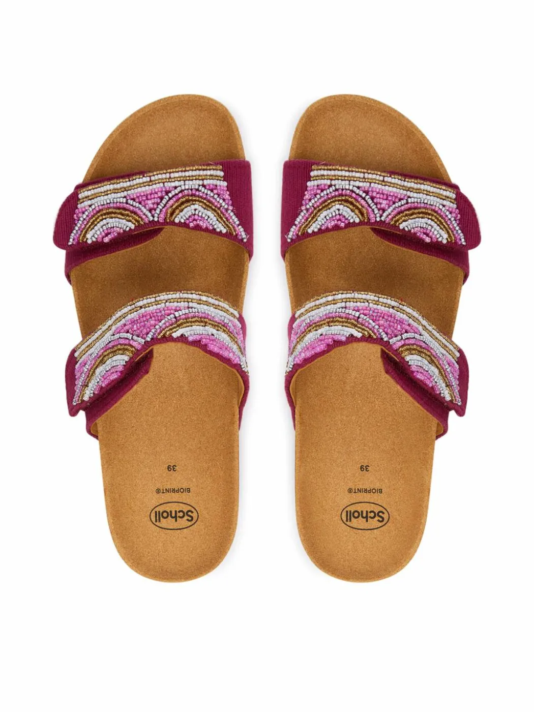 Ciabatte Zafirah 2.0 Med. MF00652 Rosa