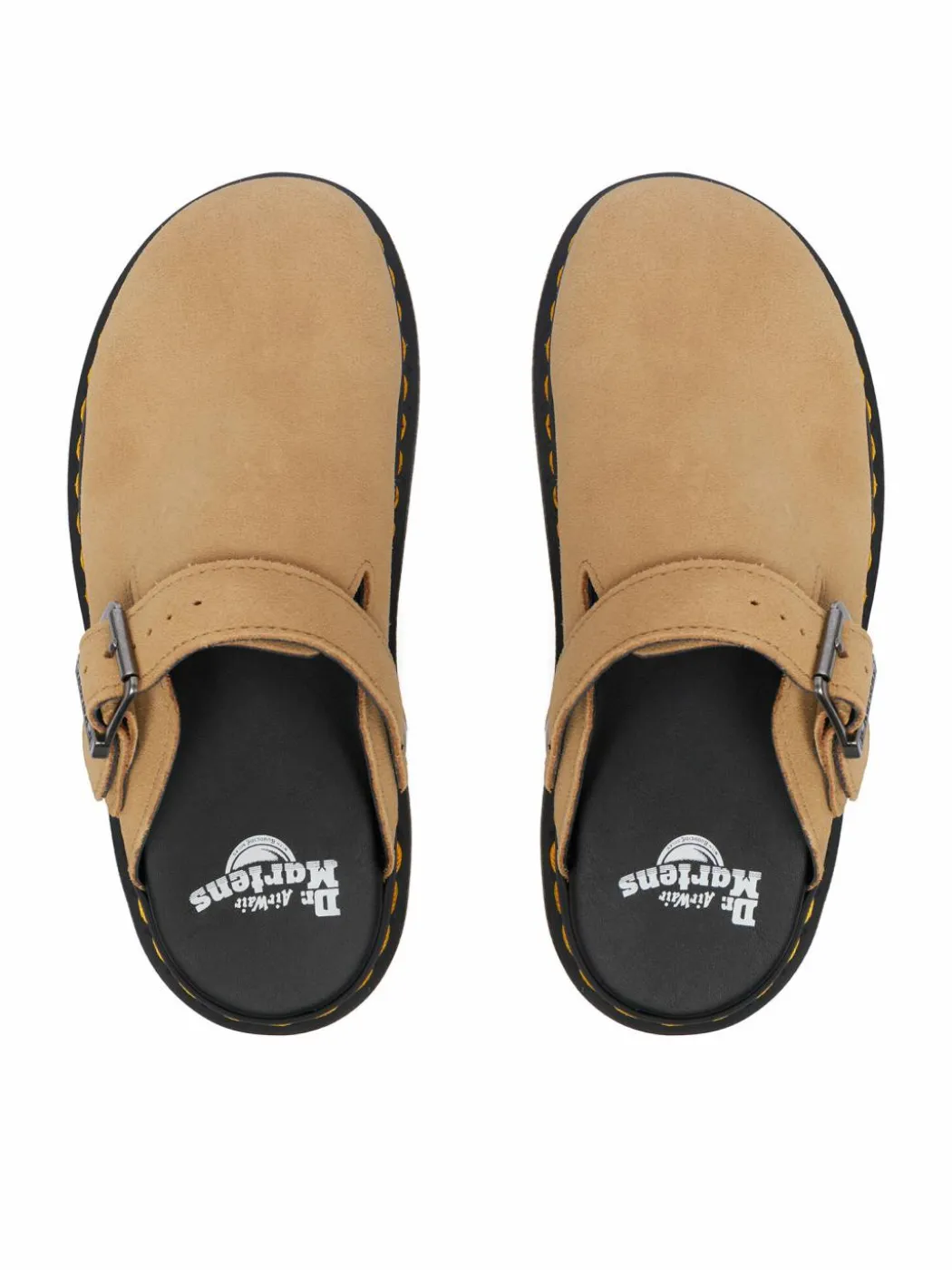 Ciabatte Zebzag Mule DM31737439 Marrone chiaro
