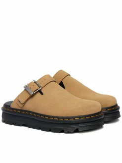 Ciabatte Zebzag Mule DM31737439 Marrone chiaro