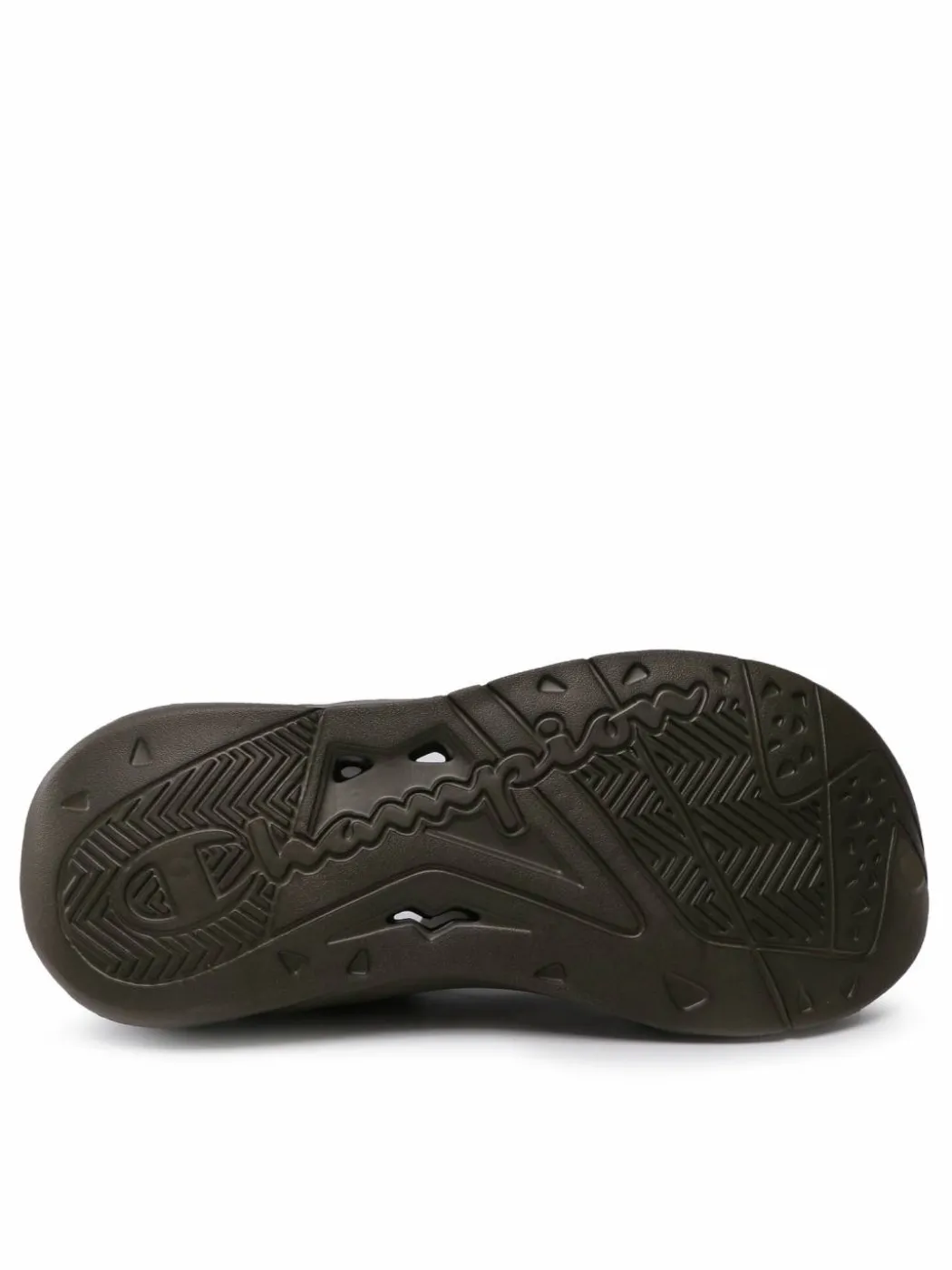 Ciabatte Zone Slide S22105-CHA-GS521 Verde