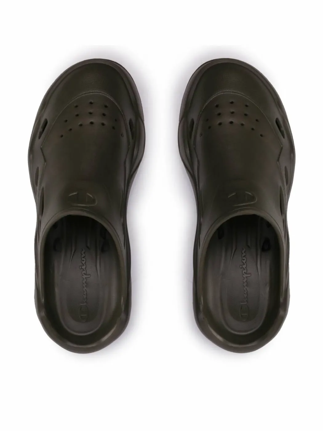 Ciabatte Zone Slide S22105-CHA-GS521 Verde