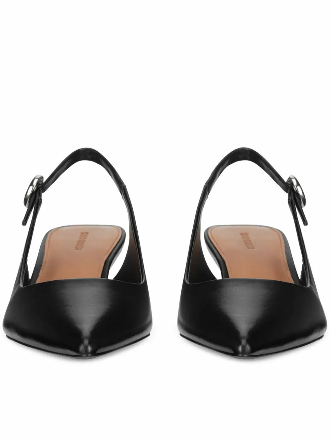 Décolleté AIDA-V2344 Nero