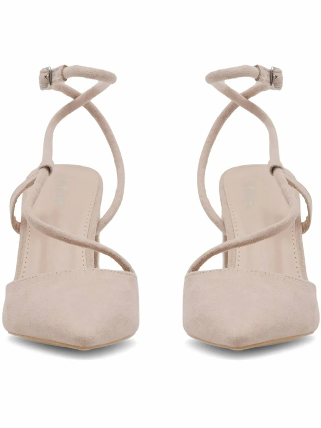 Décolleté AISCHA KL-HH4587-21 Beige