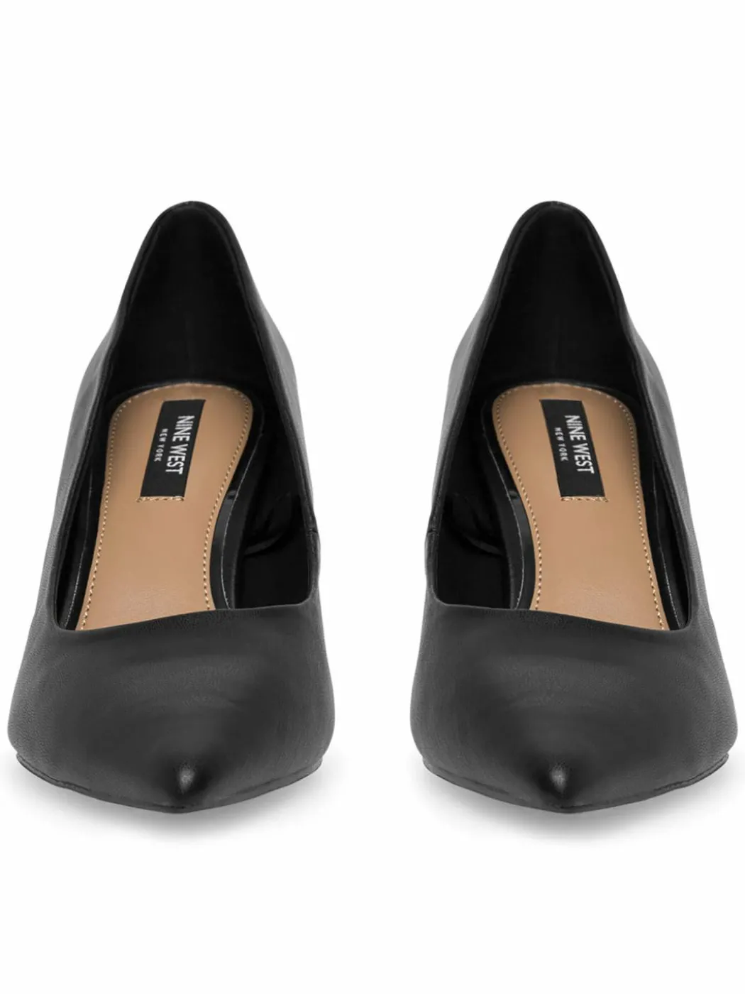 Décolleté ALF10348 Nero