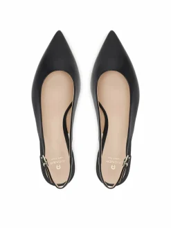 Décolleté Alina 4F 1251210 Nero