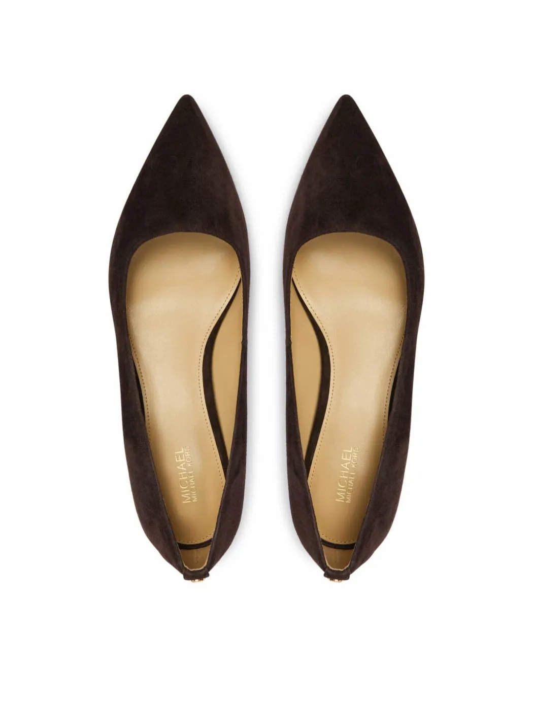 Décolleté Alina 40R3ALMP1S Marrone