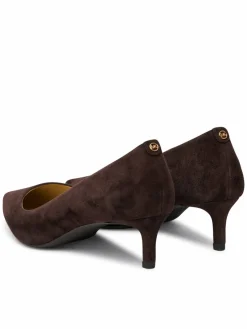 Décolleté Alina 40R3ALMP1S Marrone