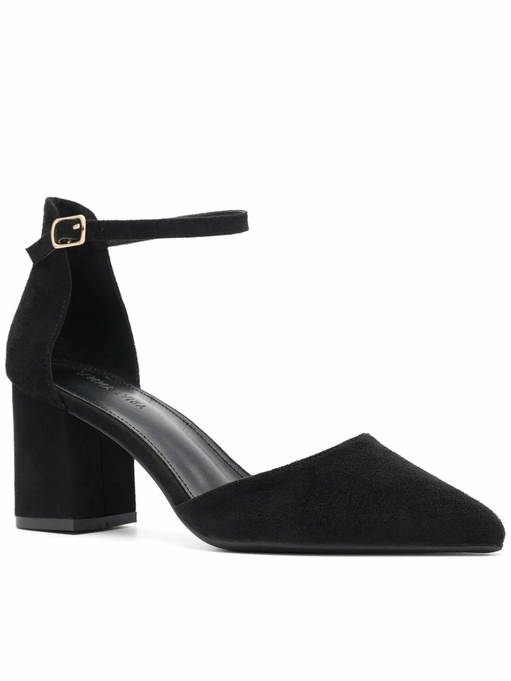 Décolleté AMMA WSS20968-01 Nero