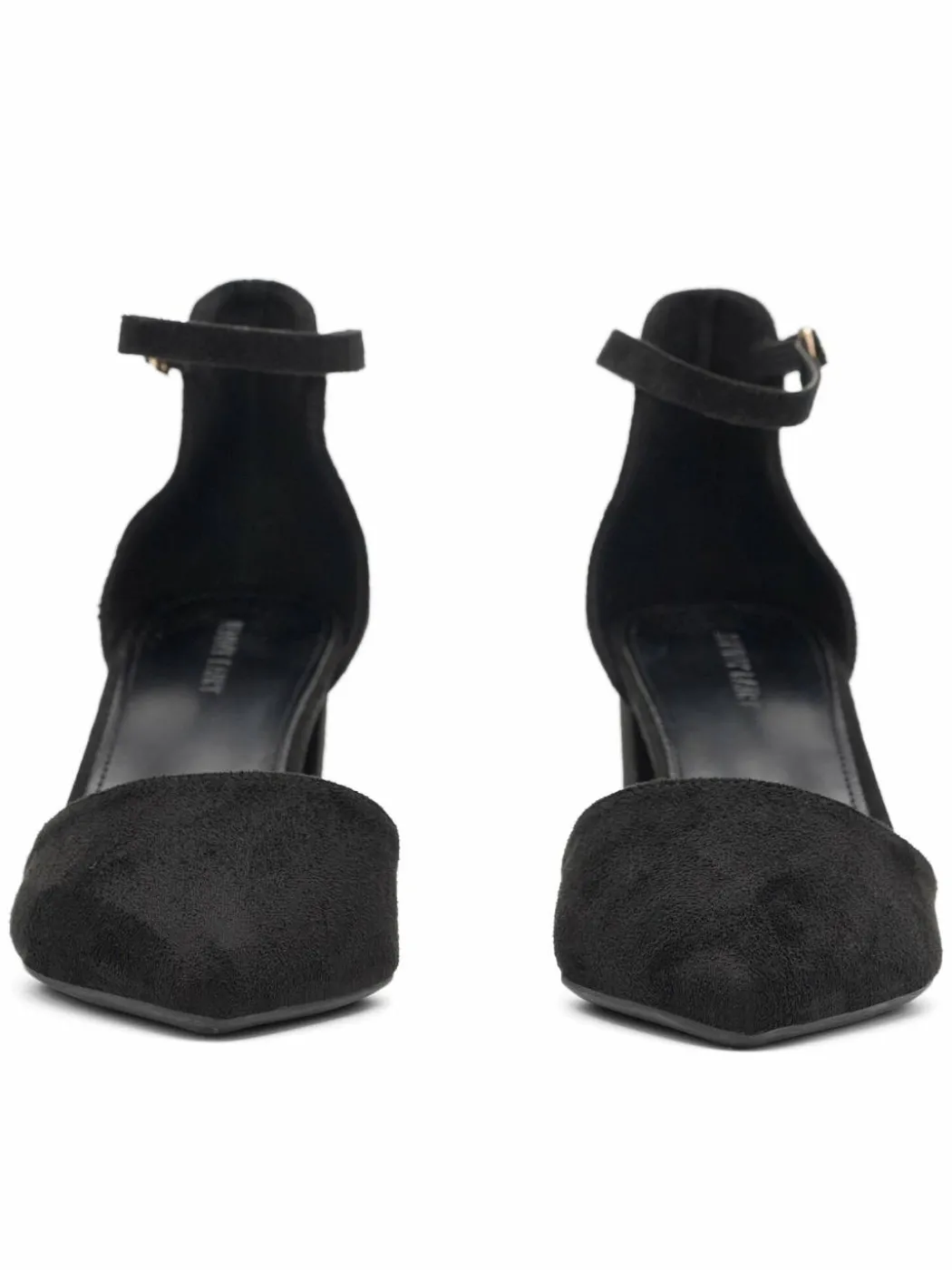 Décolleté AMMA WSS20968-01 Nero