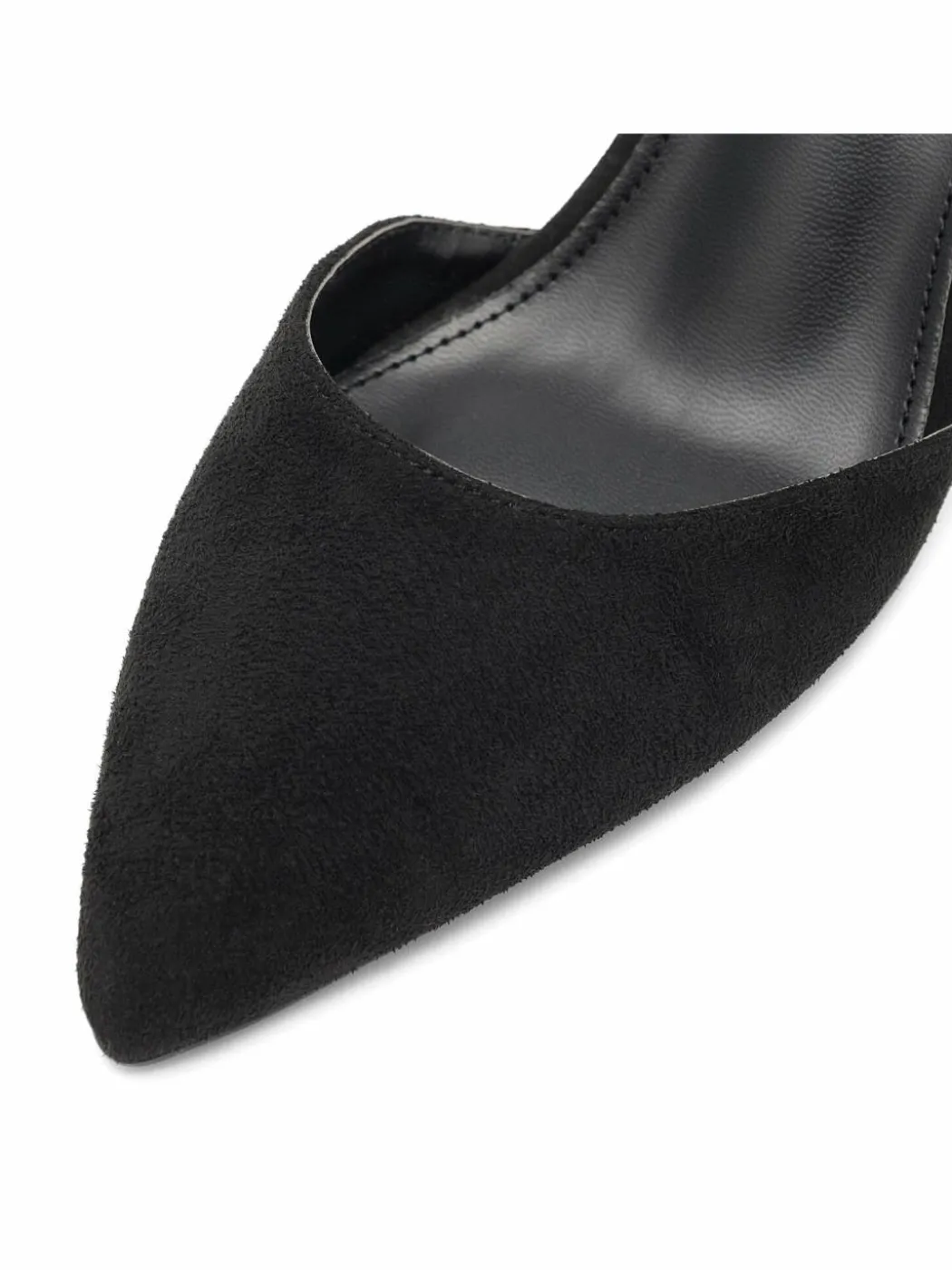Décolleté AMMA WSS20968-01 Nero