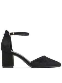 Décolleté AMMA WSS20968-01 Nero