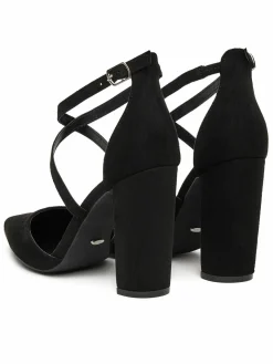 Décolleté AN-5899-A7 Nero