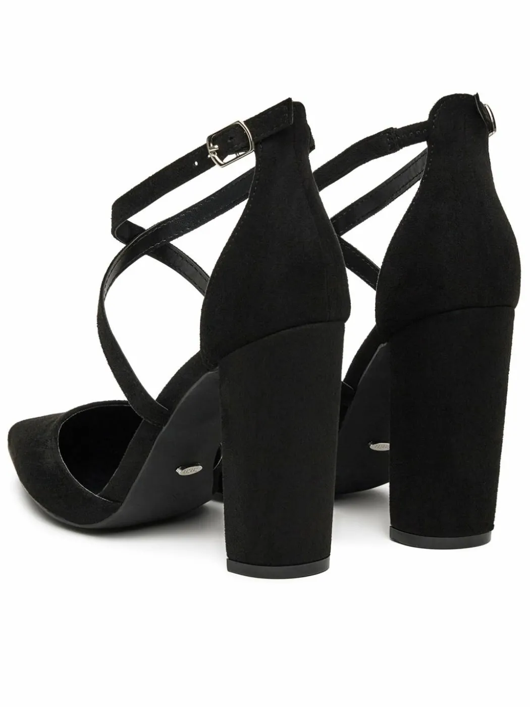 Décolleté AN-5899-A7 Nero
