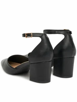 Décolleté ANGEL WS210702-10 Nero