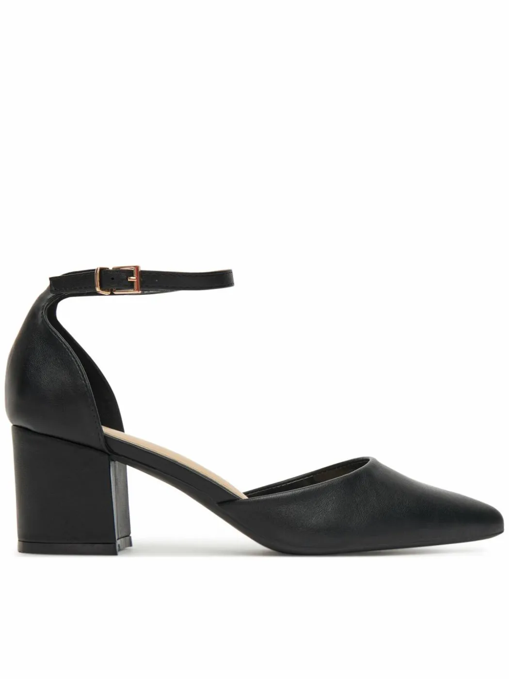 Décolleté ANGEL WS210702-10 Nero