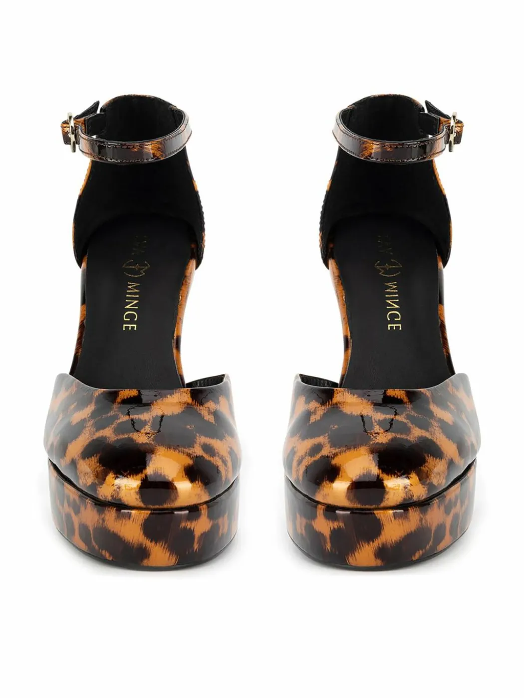 Décolleté ASILA-115824 Marrone