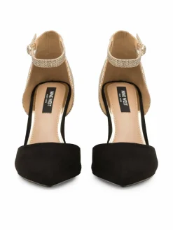 Décolleté ATIYA JF2186-1 Nero