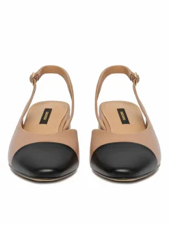 Décolleté 4893-01 Beige