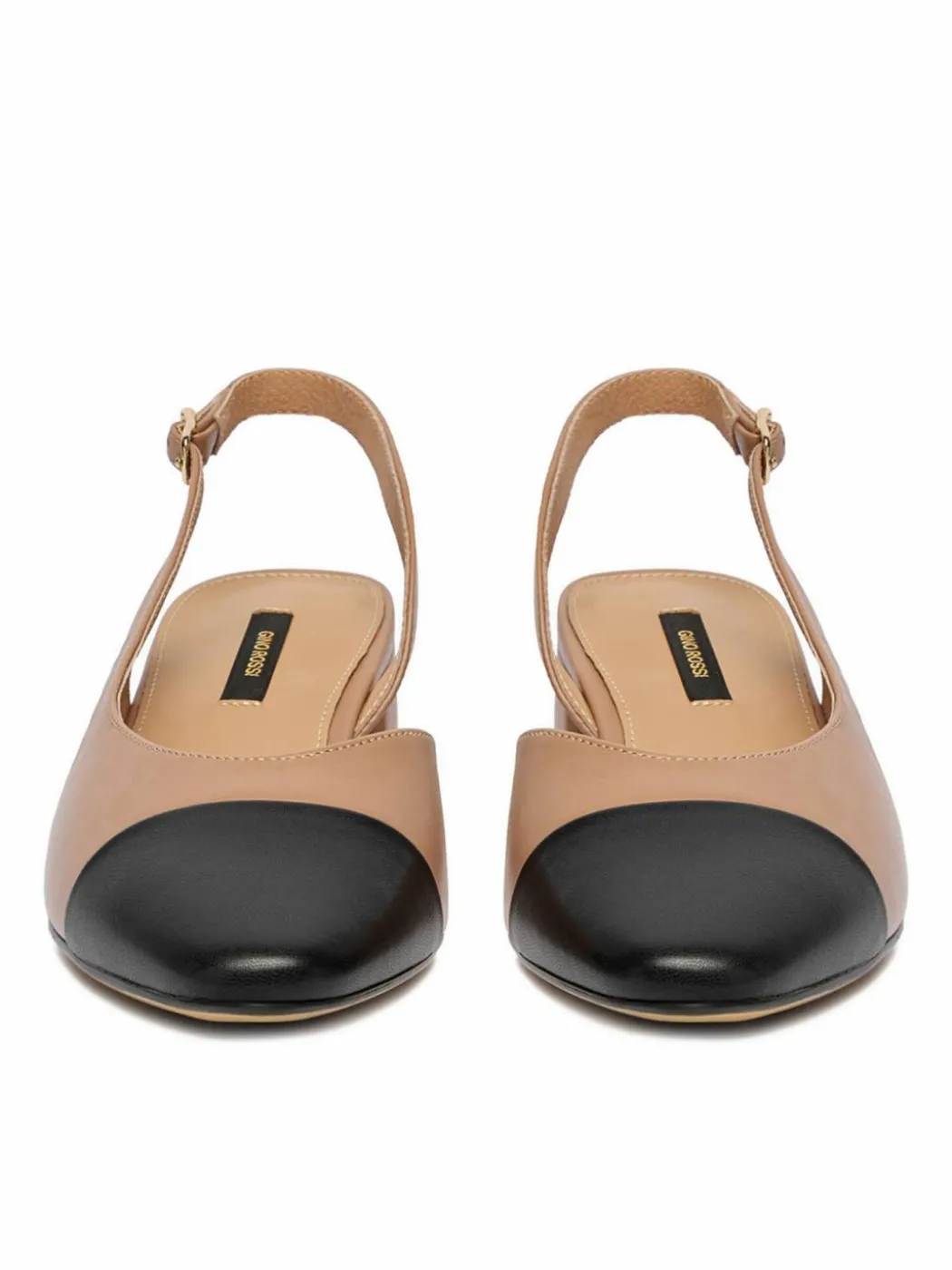 Décolleté 4893-01 Beige