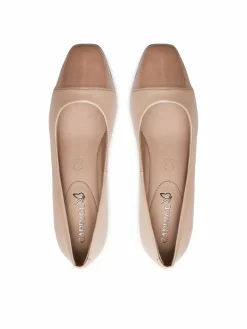 Décolleté 9-22305-42 Beige