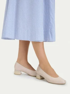 Décolleté 9-22303-43 Beige