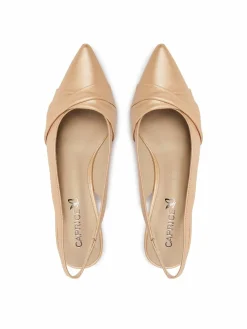 Décolleté 9-29600-46 Beige