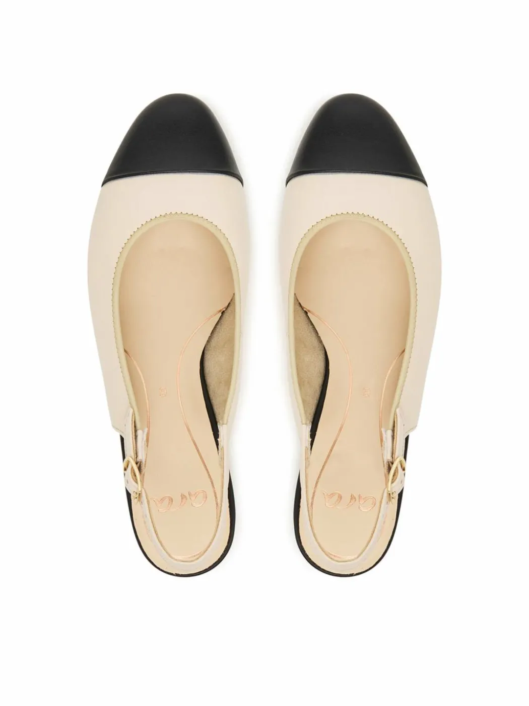 Décolleté 12-35823-07 Beige