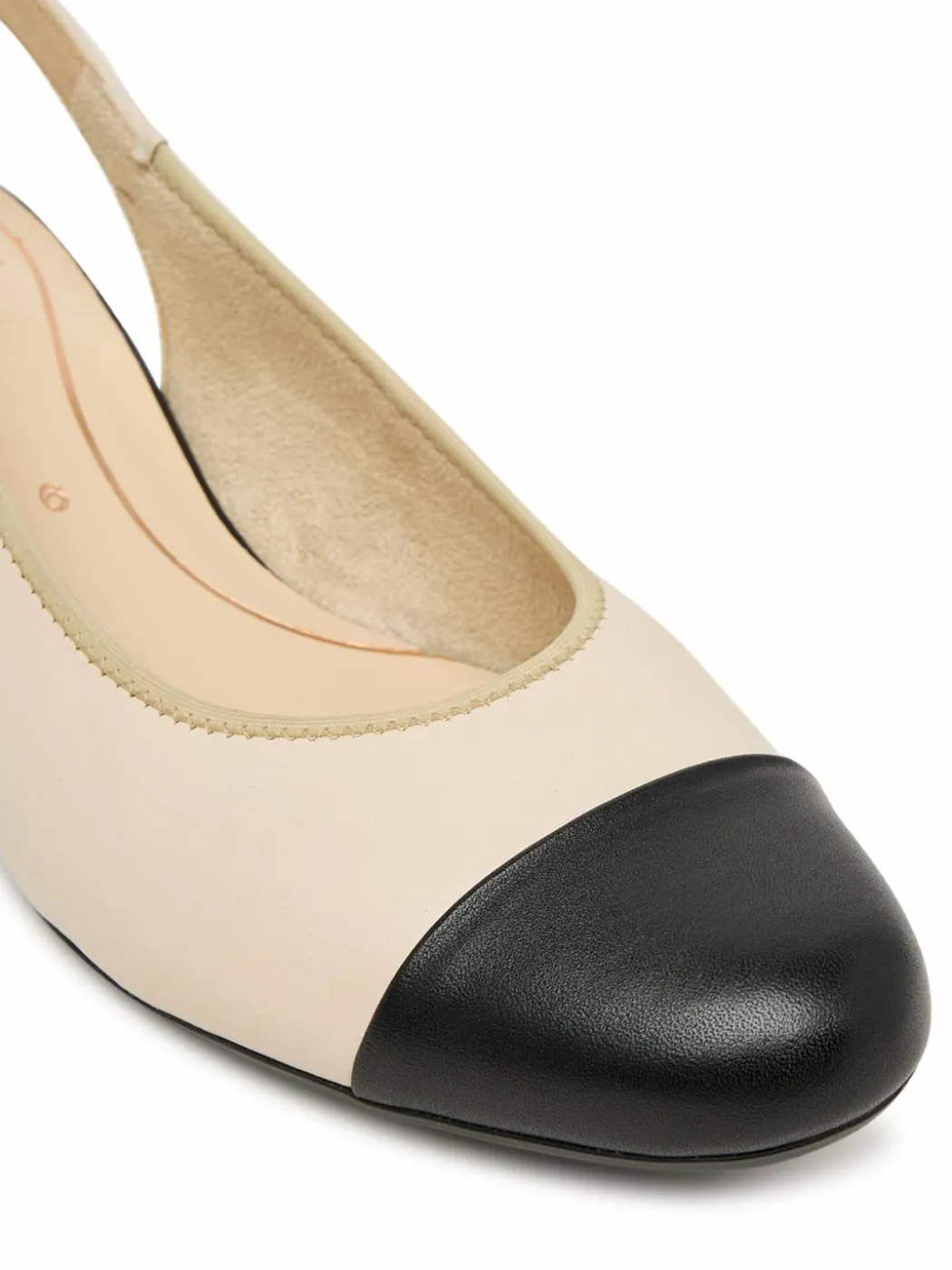 Décolleté 12-35823-07 Beige