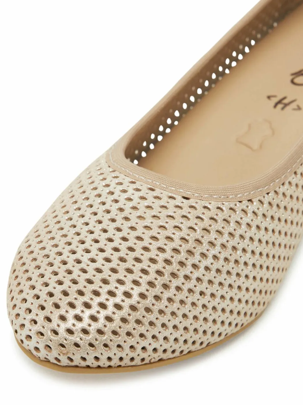 Décolleté 9-22501-44 Beige